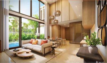 3 Bed 5 Bath 261.8 SQ.M. Balco Bangtao Beach