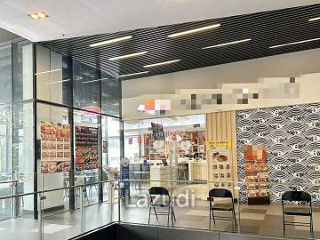 Restaurant space for rent in Ari