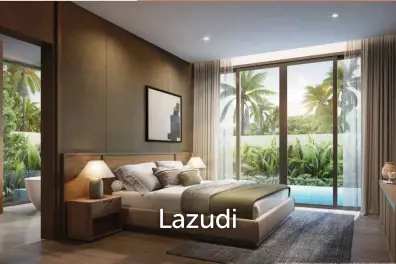 4 Bed 6 Bath 490 SQ.M. Balco Bangtao Beach