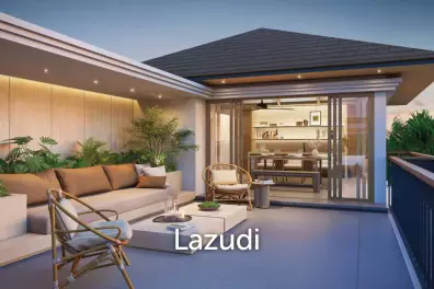 4 Bed 6 Bath 490 SQ.M. Balco Bangtao Beach