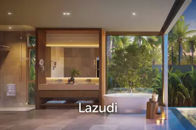 4 Bed 6 Bath 490 SQ.M. Balco Bangtao Beach