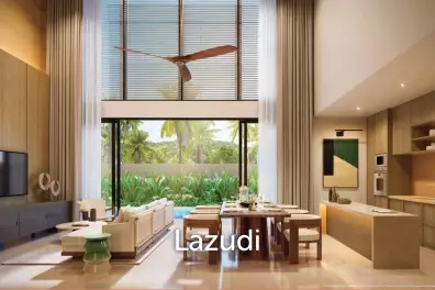 4 Bed 6 Bath 490 SQ.M. Balco Bangtao Beach