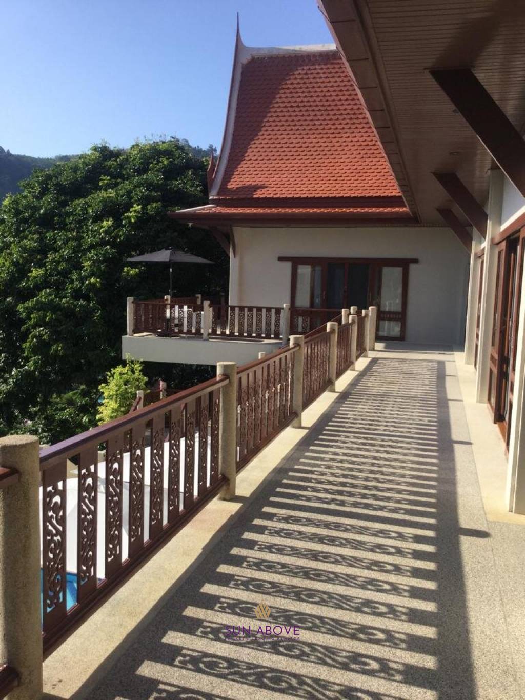 Sea View 5 Bedroom Villa in Nakatani Village