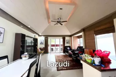 3 Beds 3 Baths 200 SQ.M. Thai Charming Home