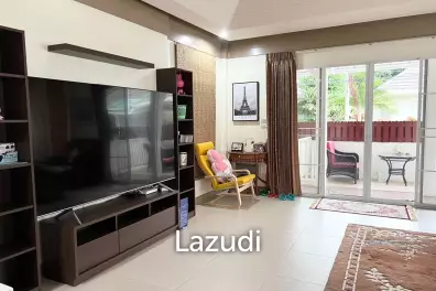3 Beds 3 Baths 200 SQ.M. Thai Charming Home