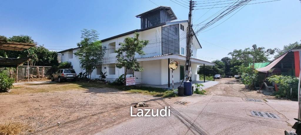 20 Rooms 20 Baths 744 SQ.M. Apartment in Pattaya