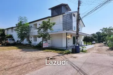20 Rooms 20 Baths 744 SQ.M. Apartment in Pattaya