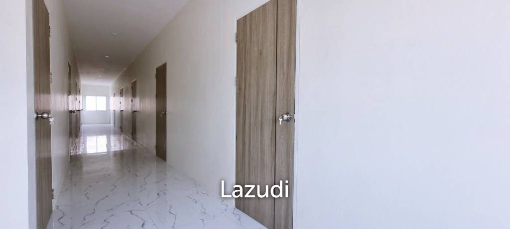 20 Rooms 20 Baths 744 SQ.M. Apartment in Pattaya