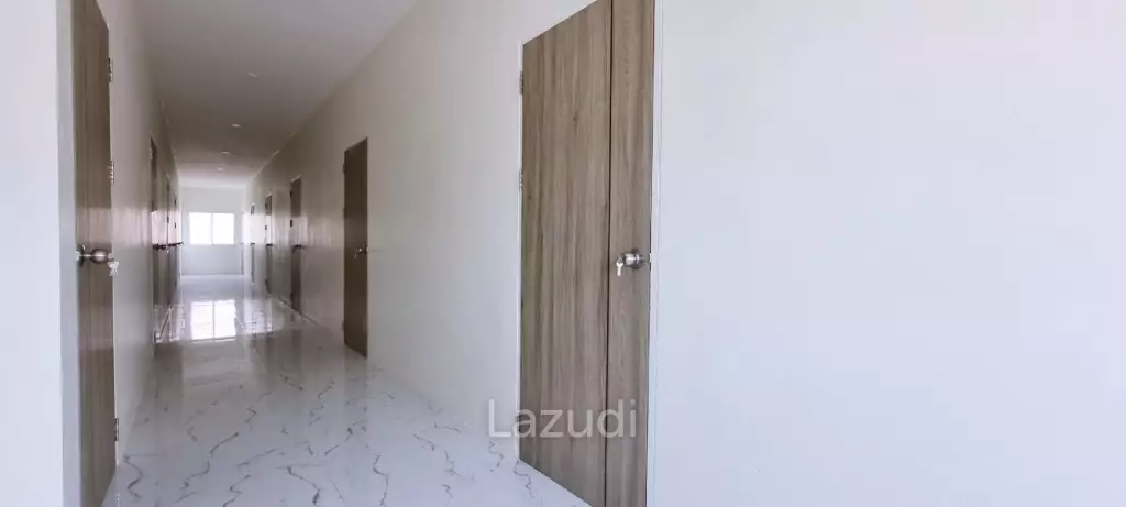 20 Rooms 20 Baths 744 SQ.M. Apartment in Pattaya