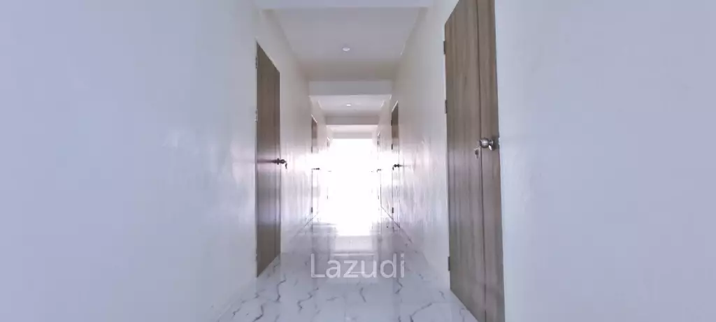 20 Rooms 20 Baths 744 SQ.M. Apartment in Pattaya