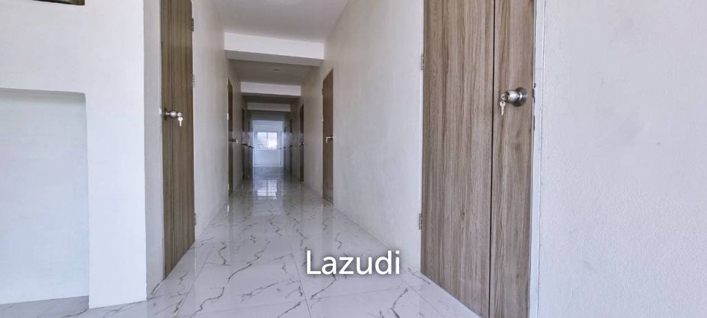 20 Rooms 20 Baths 744 SQ.M. Apartment in Pattaya