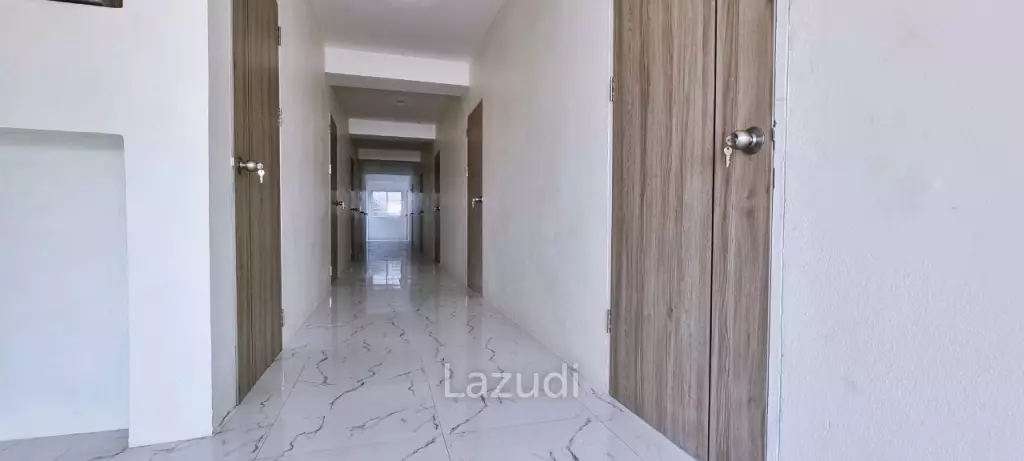 20 Rooms 20 Baths 744 SQ.M. Apartment in Pattaya