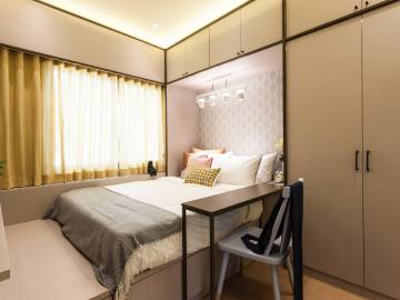 3 Bed 116 SQM, The Colors Bangna Wongwaen 4