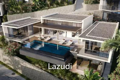 5 Bed 6 Bath at Leela Heaven