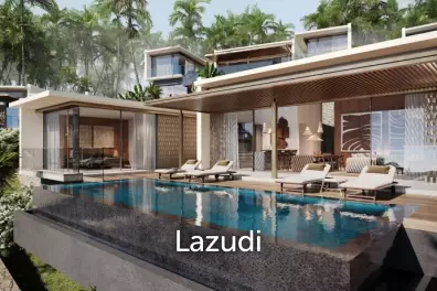 5 Bed 6 Bath at Leela Heaven