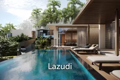 5 Bed 6 Bath at Leela Heaven