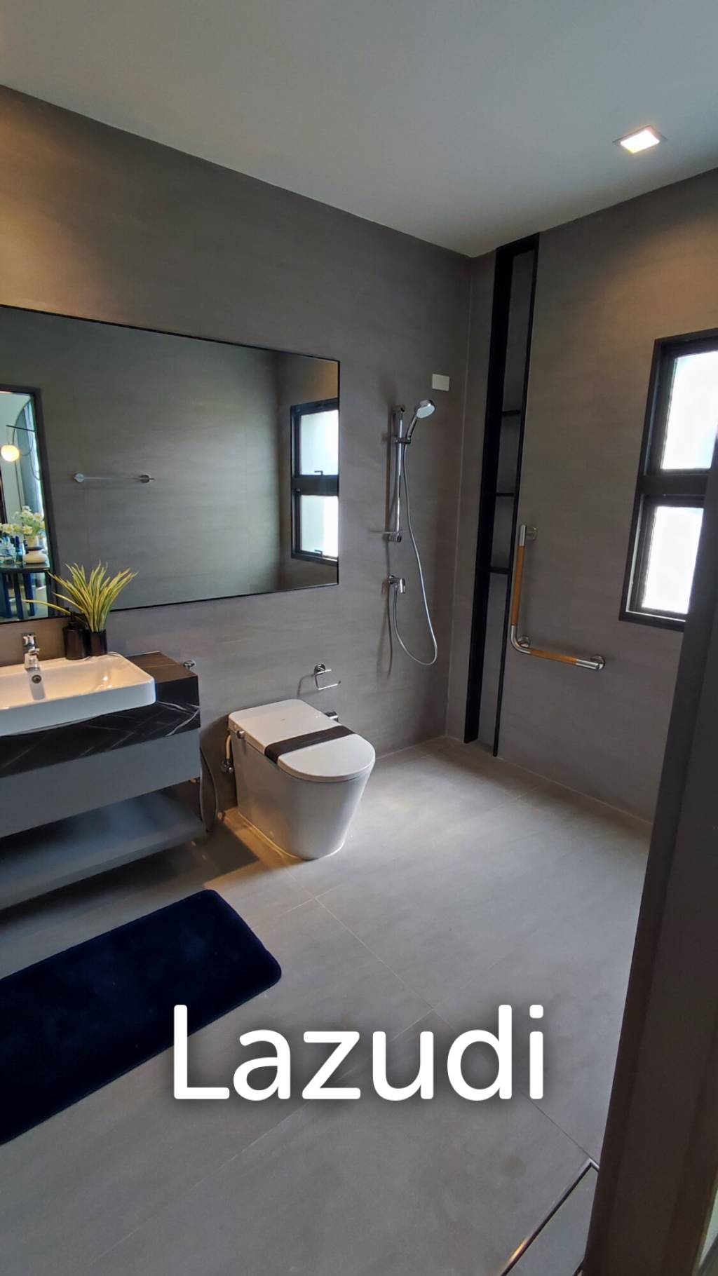 5 Bed 6 Bath 593 SQ.M Grand Bangkok Boulevard Rama 9 – Krungthep Kreetha
