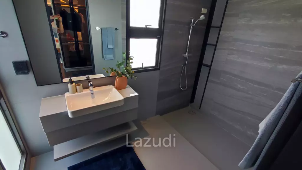 5 Bed 6 Bath 593 SQ.M Grand Bangkok Boulevard Rama 9 – Krungthep Kreetha