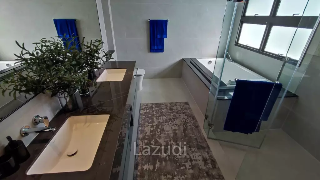 5 Bed 6 Bath 593 SQ.M Grand Bangkok Boulevard Rama 9 – Krungthep Kreetha
