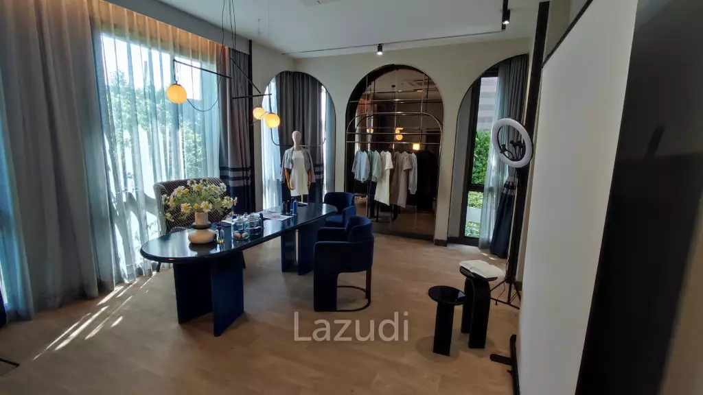 5 Bed 6 Bath 593 SQ.M Grand Bangkok Boulevard Rama 9 – Krungthep Kreetha