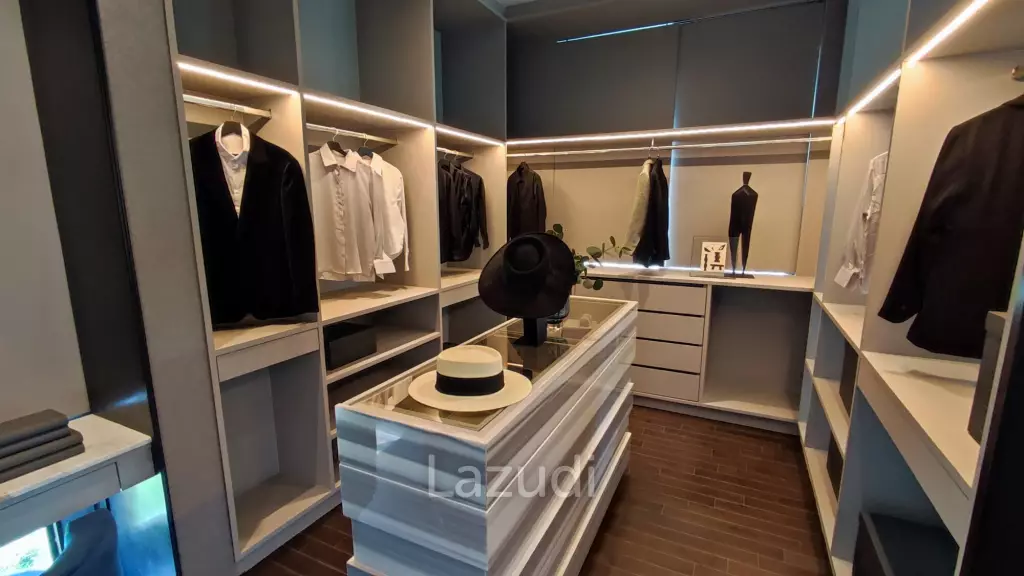 5 Bed 6 Bath 593 SQ.M Grand Bangkok Boulevard Rama 9 – Krungthep Kreetha