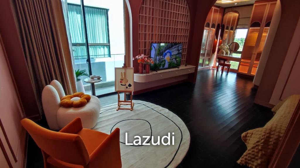 5 Bed 6 Bath 593 SQ.M Grand Bangkok Boulevard Rama 9 – Krungthep Kreetha