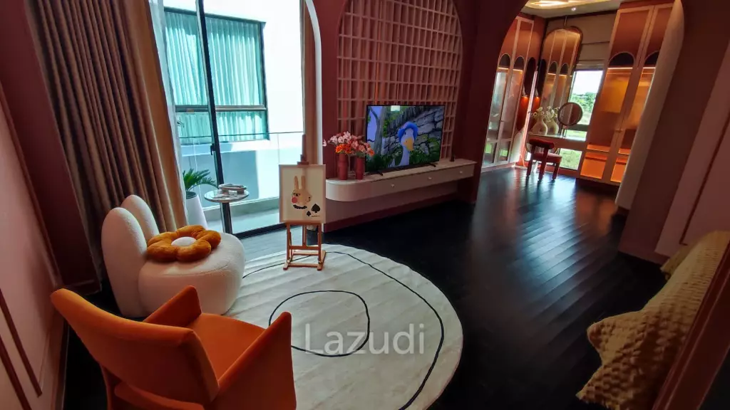 5 Bed 6 Bath 593 SQ.M Grand Bangkok Boulevard Rama 9 – Krungthep Kreetha