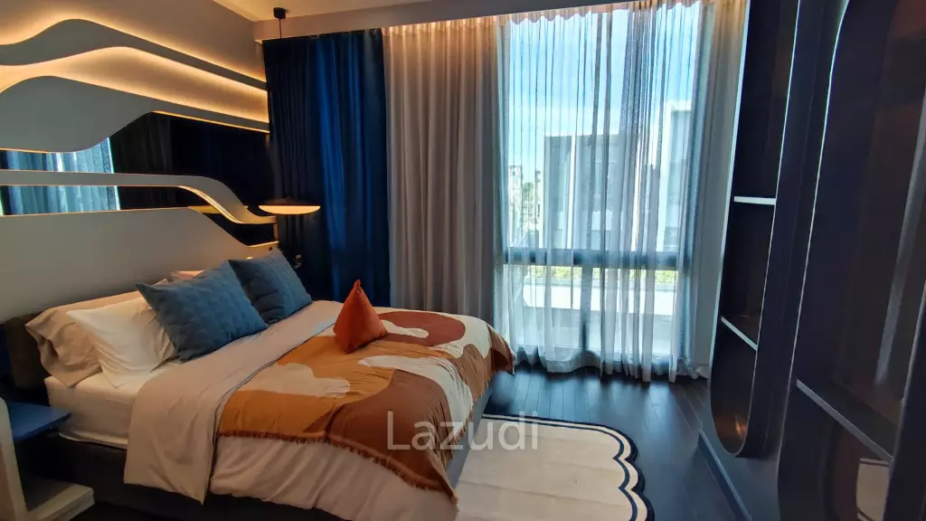 5 Bed 6 Bath 593 SQ.M Grand Bangkok Boulevard Rama 9 – Krungthep Kreetha