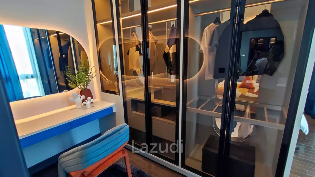 5 Bed 6 Bath 593 SQ.M Grand Bangkok Boulevard Rama 9 – Krungthep Kreetha