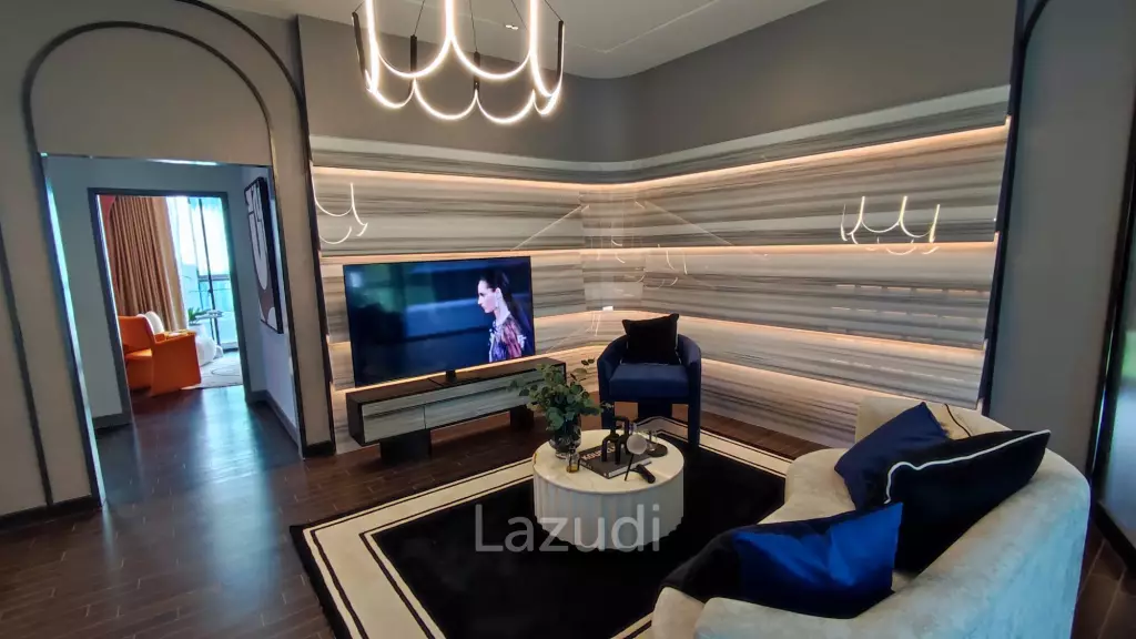 5 Bed 6 Bath 593 SQ.M Grand Bangkok Boulevard Rama 9 – Krungthep Kreetha
