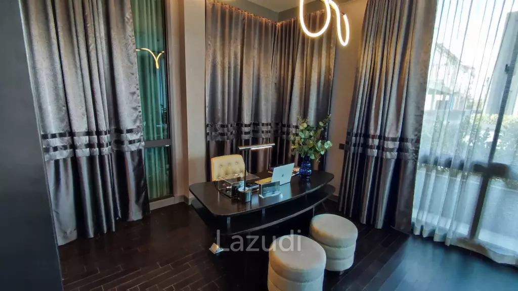 5 Bed 6 Bath 593 SQ.M Grand Bangkok Boulevard Rama 9 – Krungthep Kreetha