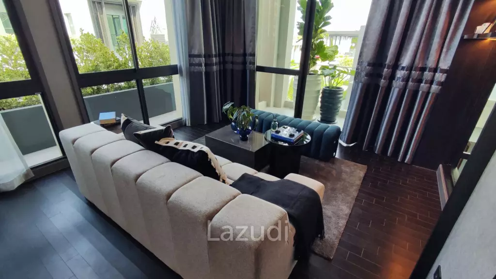 5 Bed 6 Bath 593 SQ.M Grand Bangkok Boulevard Rama 9 – Krungthep Kreetha