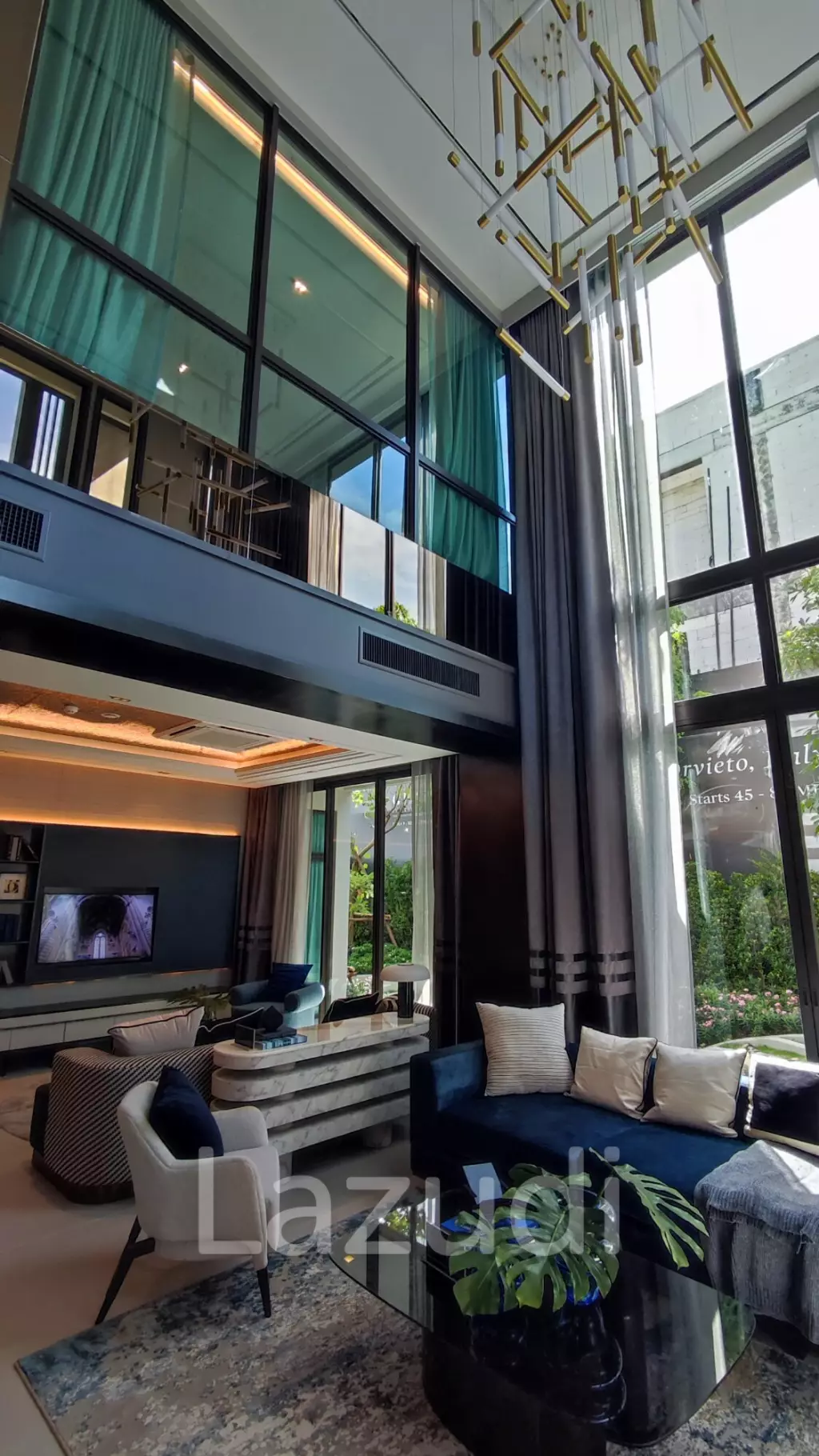 5 Bed 6 Bath 593 SQ.M Grand Bangkok Boulevard Rama 9 – Krungthep Kreetha