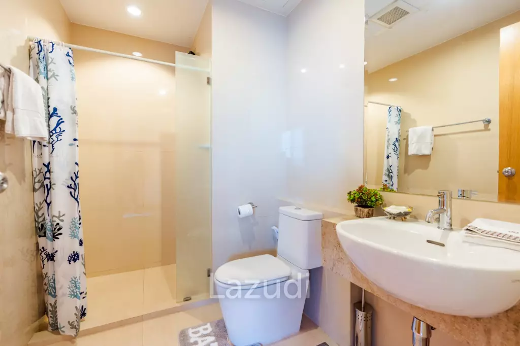 THE BREEZE :  Exclusive 3 Bed Penthouse with Seaview