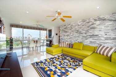 THE BREEZE :  Exclusive 3 Bed Penthouse with Seaview