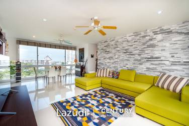 THE BREEZE :  Exclusive 3 Bed Penthouse with Seaview
