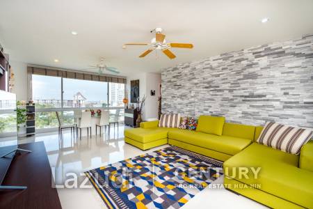 THE BREEZE :  Exclusive 3 Bed Penthouse with Seaview