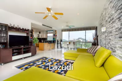 THE BREEZE :  Exclusive 3 Bed Penthouse with Seaview