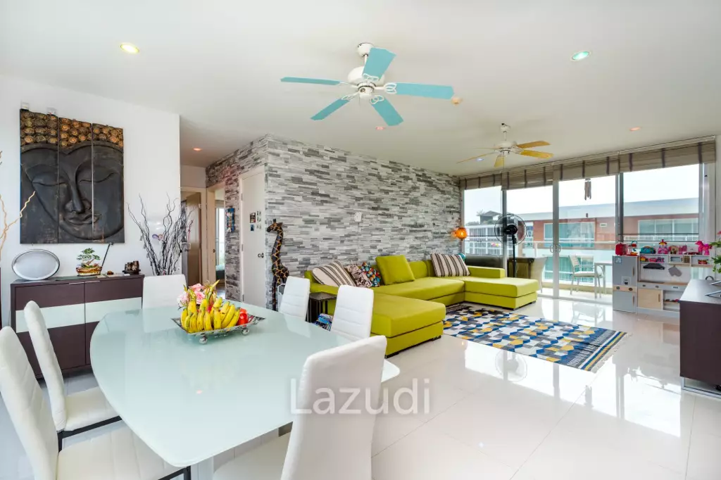 THE BREEZE :  Exclusive 3 Bed Penthouse with Seaview