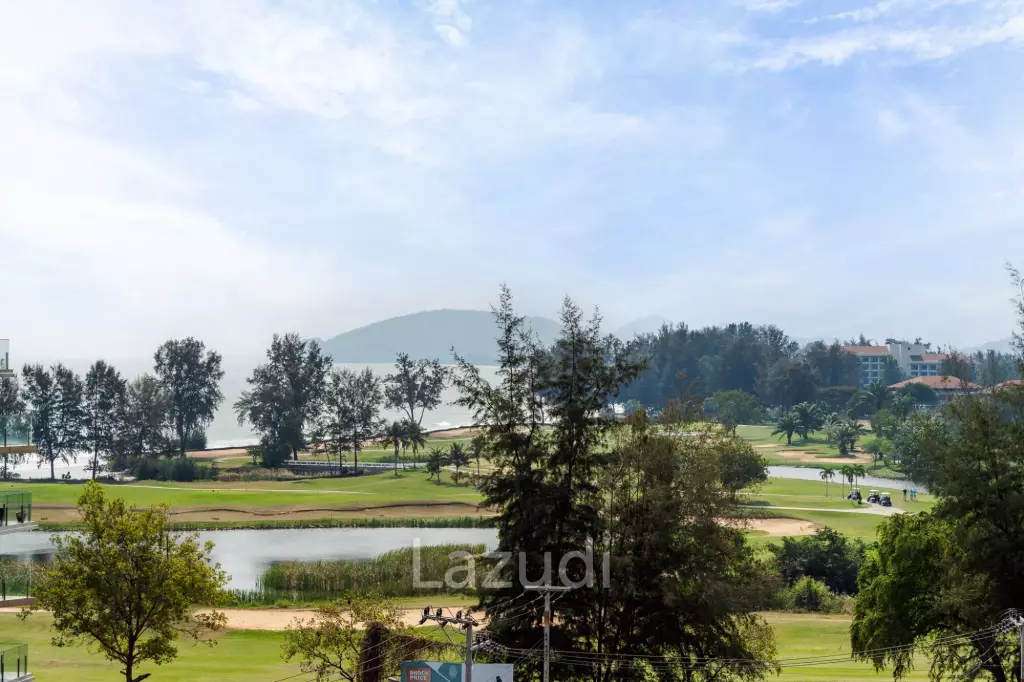 THE BREEZE :  Exclusive 3 Bed Penthouse with Seaview
