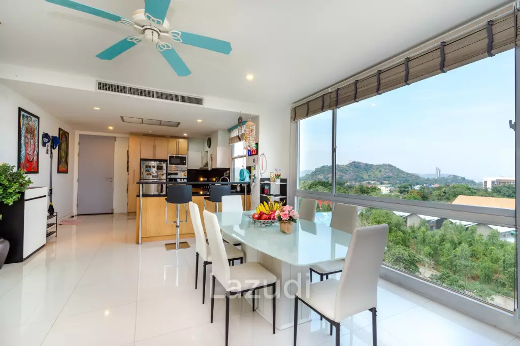 THE BREEZE :  Exclusive 3 Bed Penthouse with Seaview