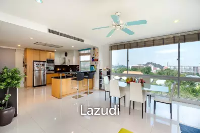 THE BREEZE :  Exclusive 3 Bed Penthouse with Seaview