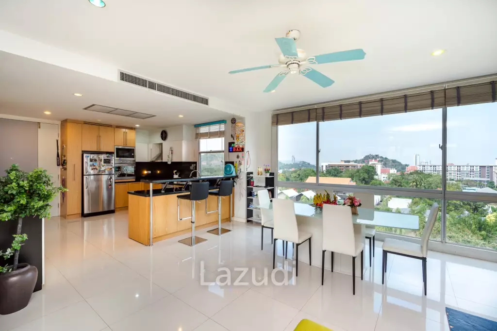 THE BREEZE :  Exclusive 3 Bed Penthouse with Seaview
