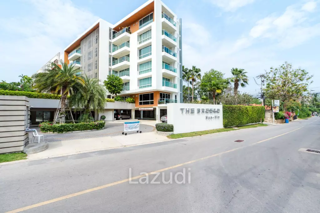 THE BREEZE :  Exclusive 3 Bed Penthouse with Seaview