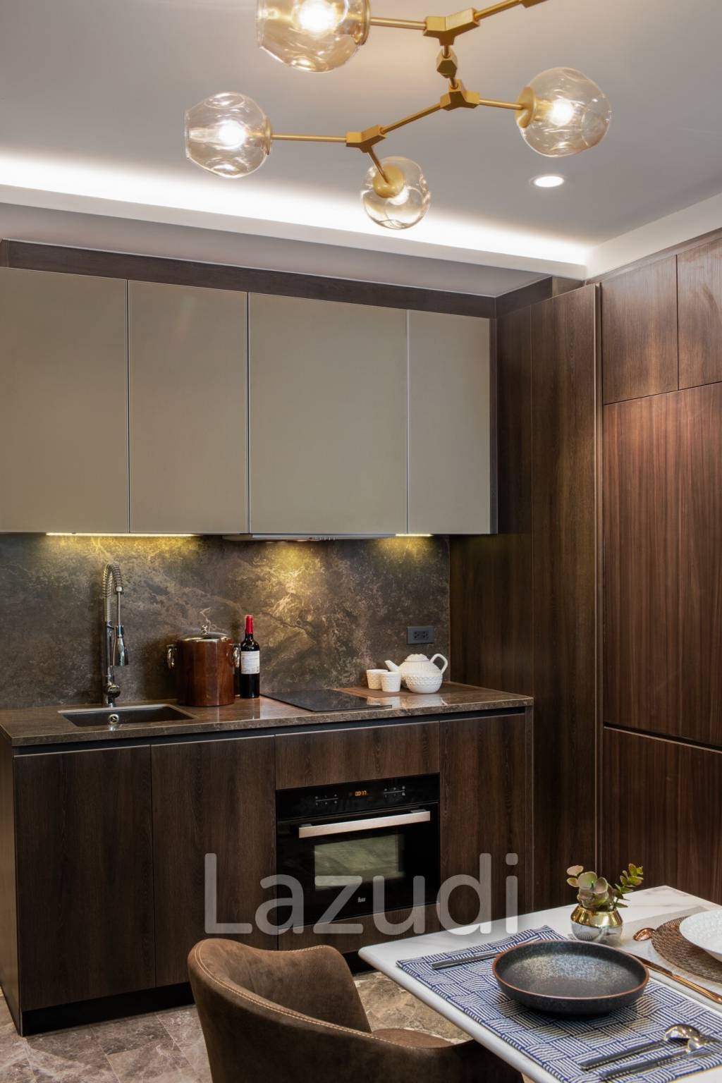 1 Bed 1 Bath 47.61 SQ.M 168 Sukhumvit 36