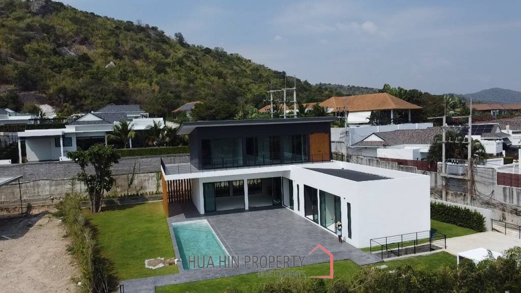 5 Bed 5 Bath 295 SQ.M Phu Montra K.Haad