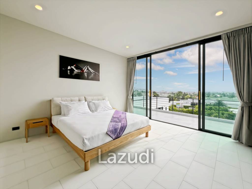 5 Beds5 Baths 295 SQ.M Phu Montra K.Haad