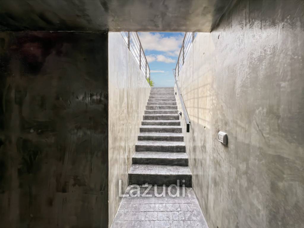 5 Beds5 Baths 295 SQ.M Phu Montra K.Haad
