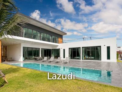5 Beds5 Baths 295 SQ.M Phu Montra K.Haad