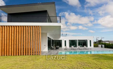 5 Beds5 Baths 295 SQ.M Phu Montra K.Haad